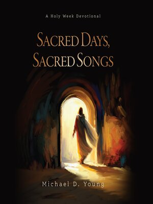 cover image of Sacred Days, Sacred Songs